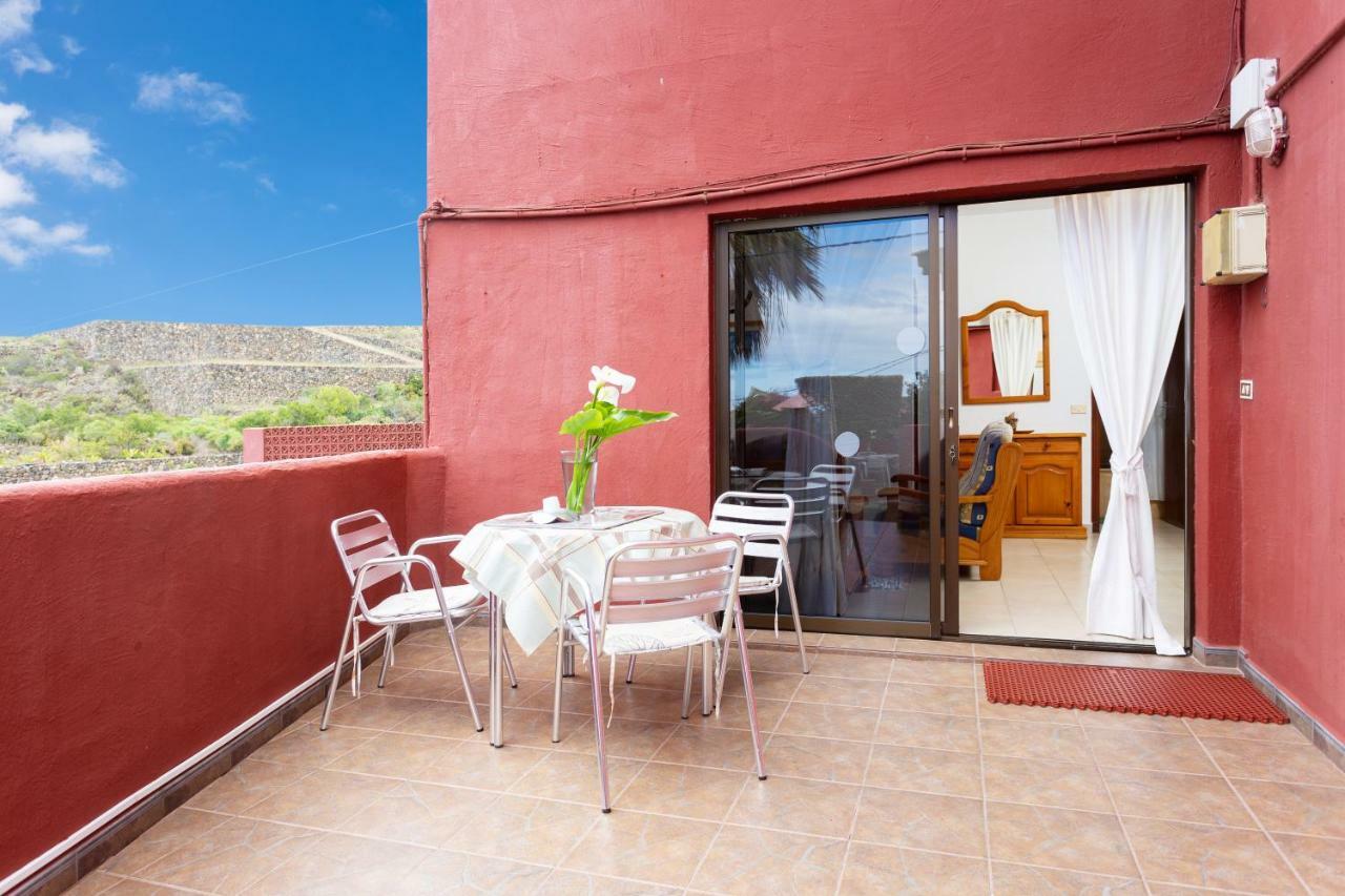 Finca La Gaviota - El Marmol Icod De Los Vinos Exterior foto
