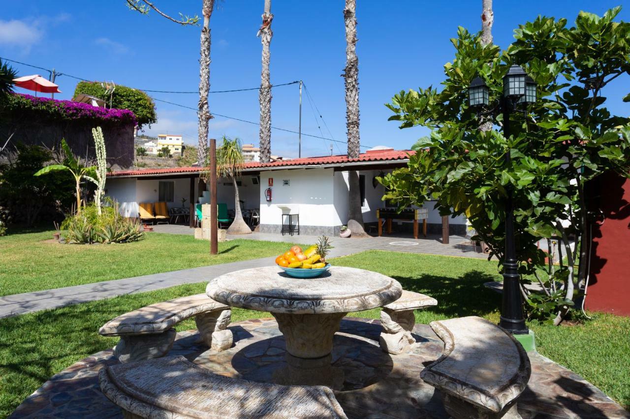 Finca La Gaviota - El Marmol Icod De Los Vinos Exterior foto