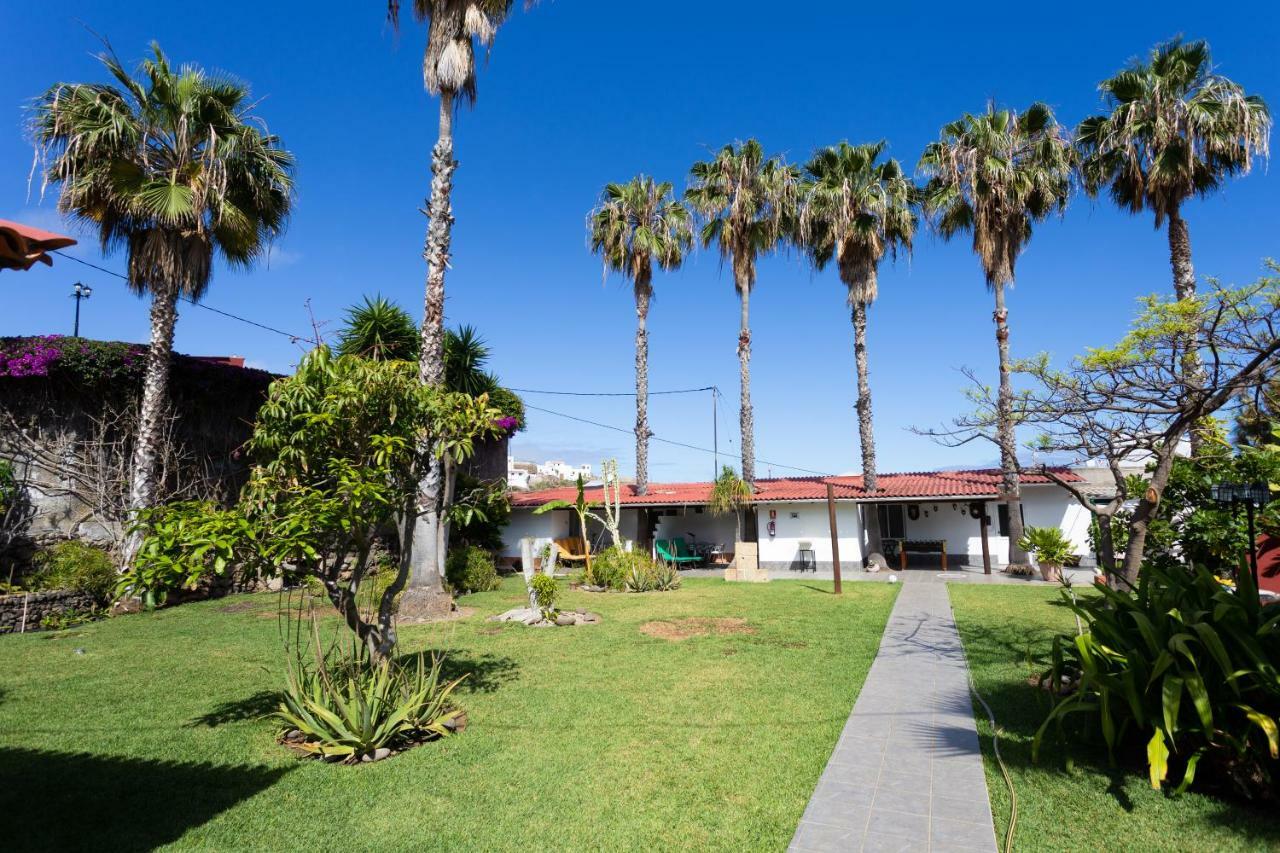 Finca La Gaviota - El Marmol Icod De Los Vinos Exterior foto