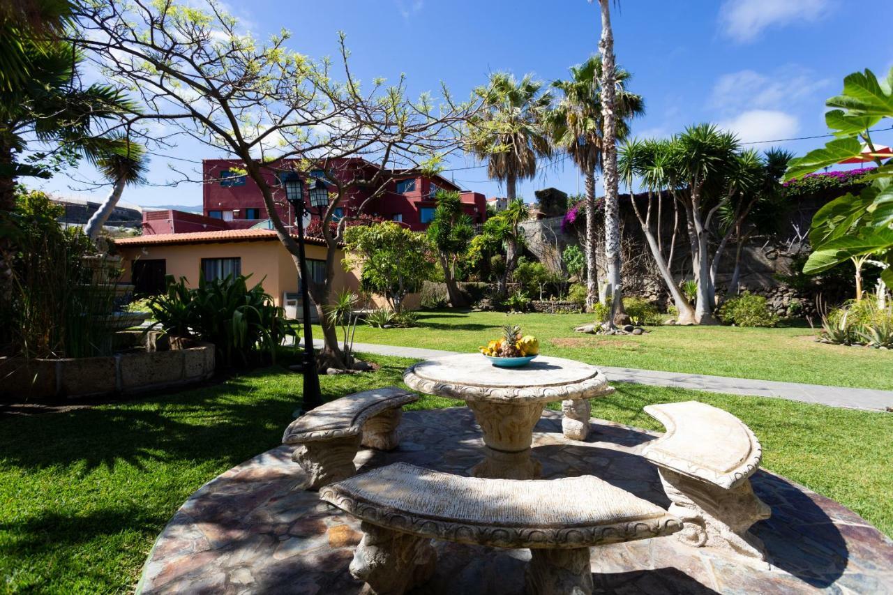 Finca La Gaviota - El Marmol Icod De Los Vinos Exterior foto
